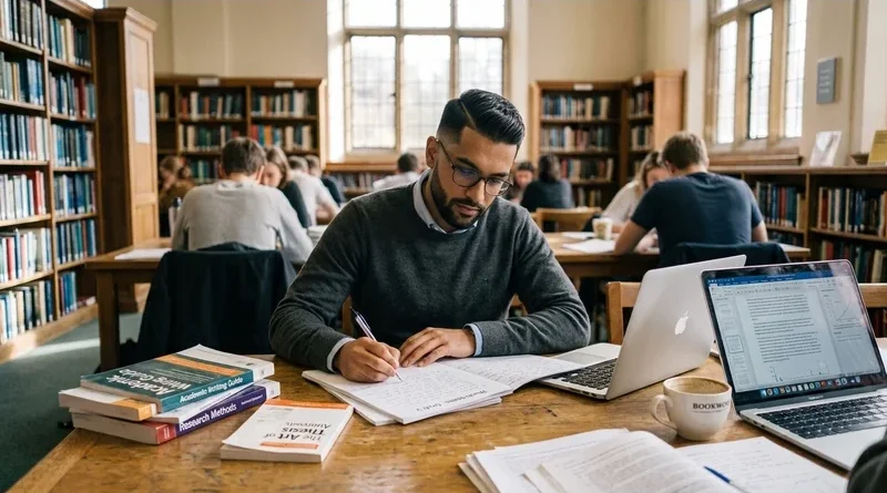 thesis writing facts