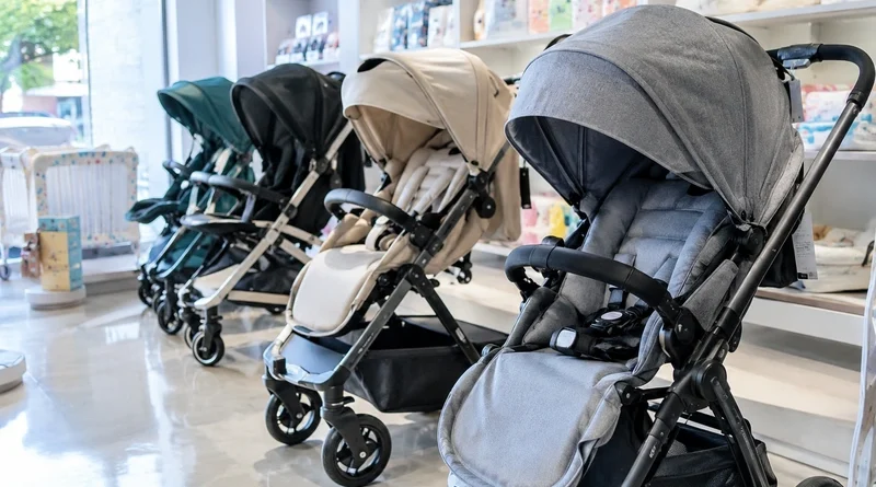 Baby Strollers Wholesale
