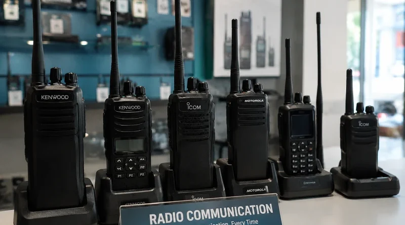 Radiocommunication in Mexico