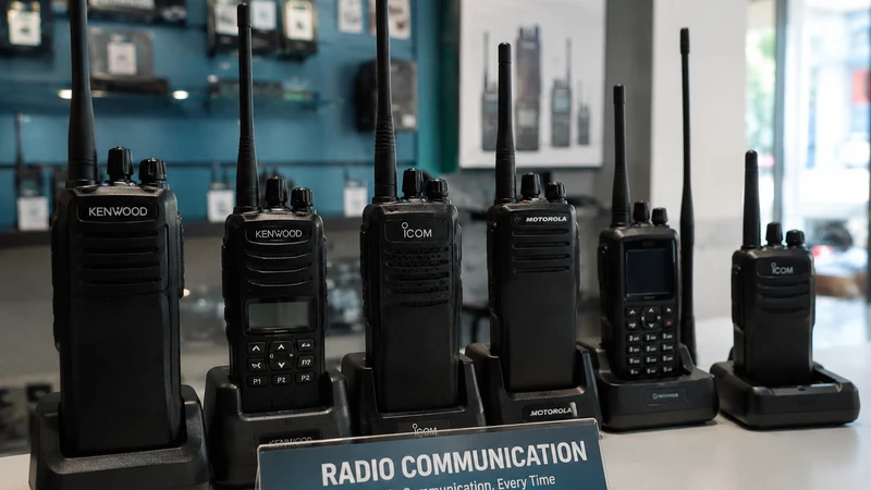 Radiocommunication in Mexico