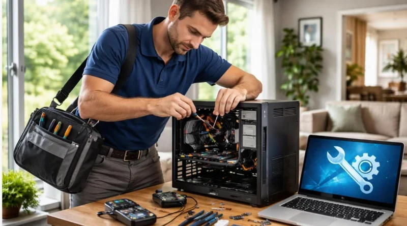 Computer Repair Services